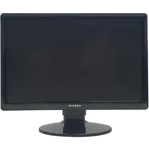 Монитор 22" Hyundai W220D - Class B "Б/У" - фото 1