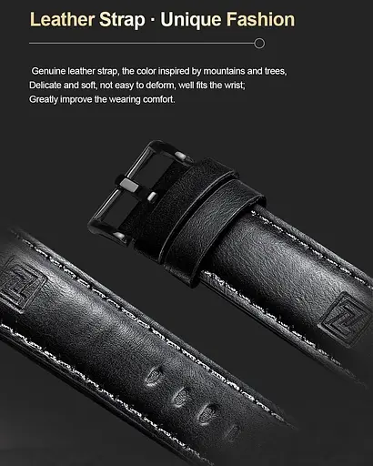 Часы Naviforce Fly Black - фото 14