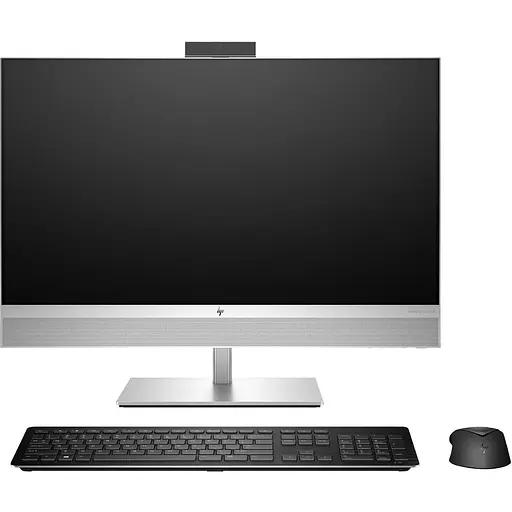 Моноблок HP 27'' EliteOne 870 G9 FHD i7-14700/16Gb/SSD1Tb/Cam/K&M/WiFi/HAS/DOS