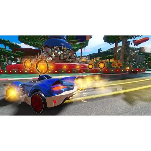 Гра Team Sonic Racing (російські субтитри) (PS4) - фото 4