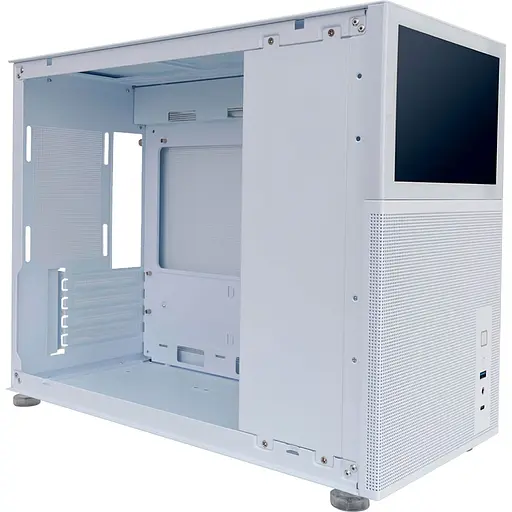 Корпус 1stPlayer Mi6-EV White [134419] - фото 4