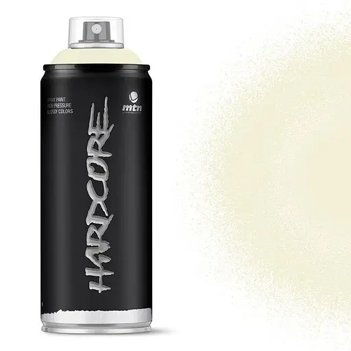 Аэрозольная глянцевая краска MTN HC2 RV-1013 400 мл Blanco Hueso, EX014H1013