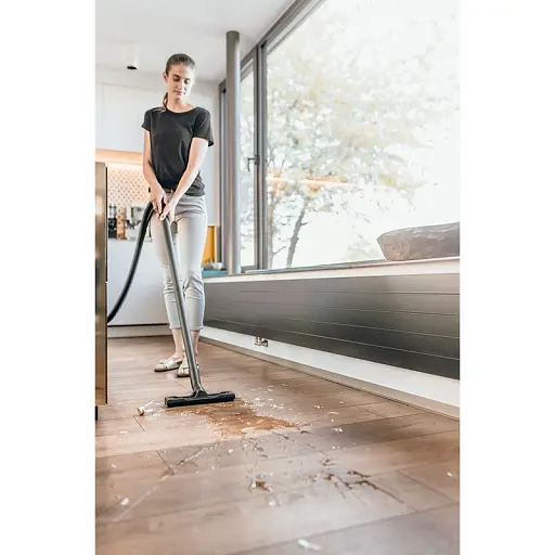 Пылесос профессиональный Karcher WD 2 Plus V-12/4/18/C (1.628-009.0) UA UCRF - фото 2