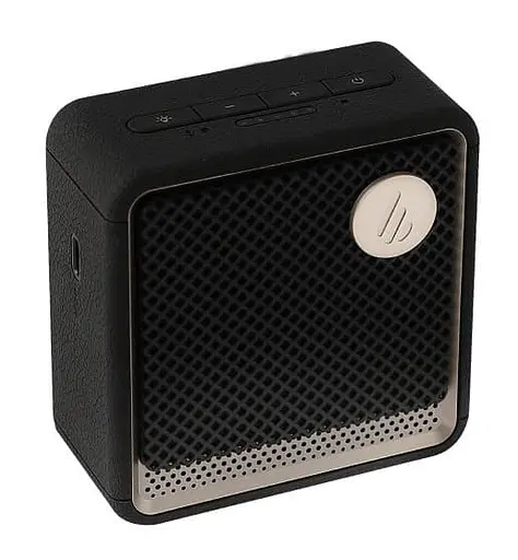 Портативна акустика Edifier ES20 Black (ES20Black) - фото 3