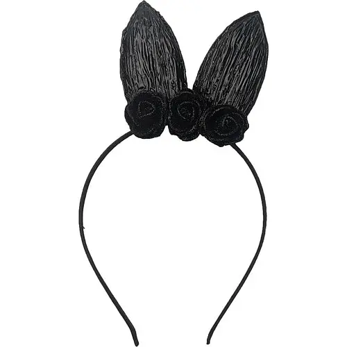 Вушка Зайчик міні - фото 1