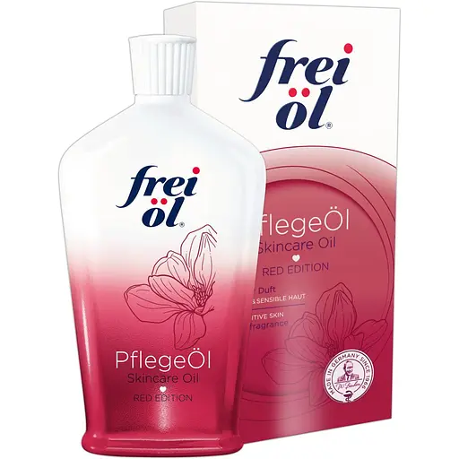 Олія для тіла Frei Ol Red edition 125 мл