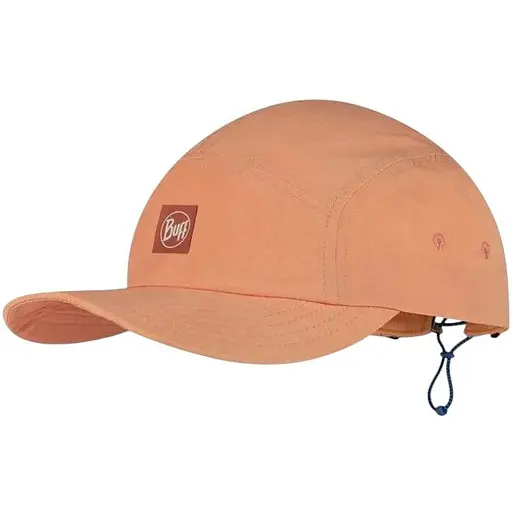 Кепка Buff 5 Panel Explore Cap Slen Orange (1033-BU 131394.204.10.00)