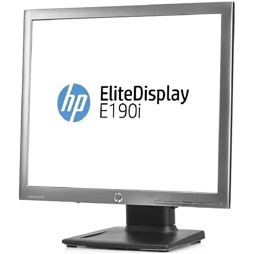 Монітор 19" HP EliteDisplay E190i - Class A "Б/В" - фото 2