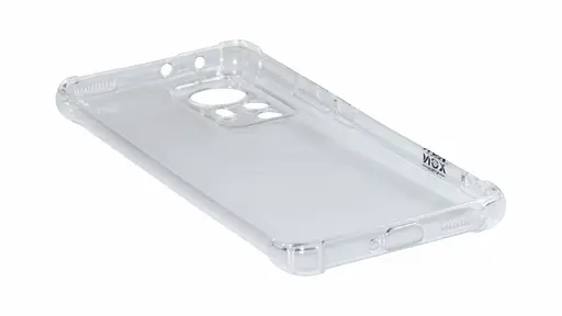 Чохол XON PhoneCase для Xiaomi Mi 12 Pro (PCSA3112112T 0380) Прозорий - фото 4