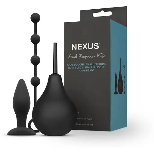Набір новачка для анальної стимуляції Nexus Anal Beginner KIT - фото 2