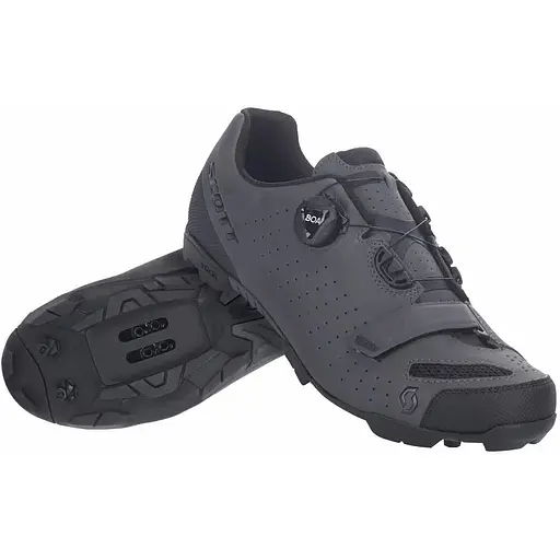 Веловзуття Scott MTB Comp Boa Reflective 41 Сірий (1081-270599.6565.012)