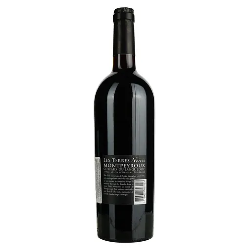 Вино Les Terres Noires 2019 AOP Montpeyroux, красное, сухое, 0,75 л - фото 4
