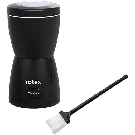 Кавомолка електрична Rotex RCG210-B