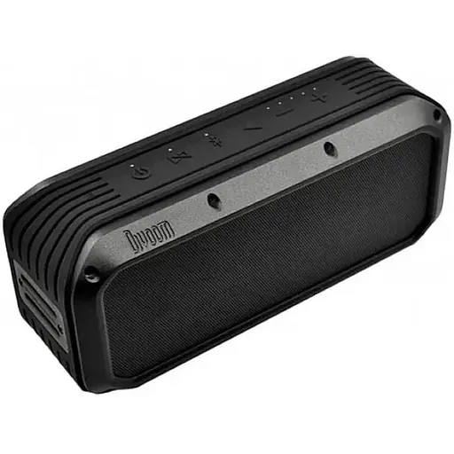 Акустична система Divoom Voombox-Power Black (617148) - фото 1