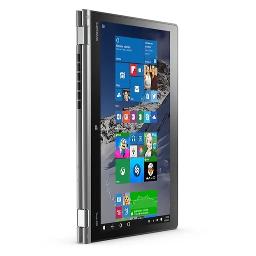 Ноутбук Lenovo Thinkpad Yoga 260 (i5-6200u / 8GB / SSD 128GB / 12.5" IPS Touch) Refurbished - фото 3