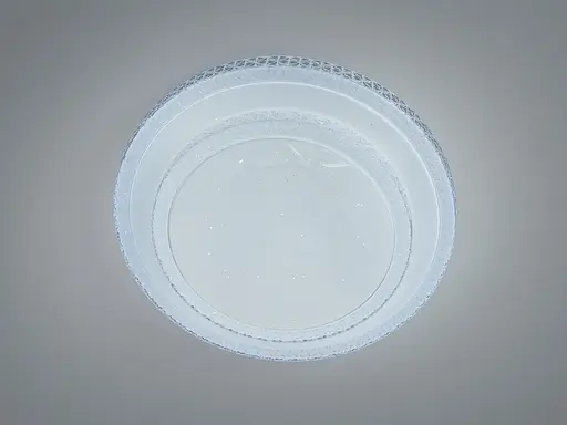 Світлодіодна люстра Diasha Smart 34 Вт біла 6 м² - фото 2