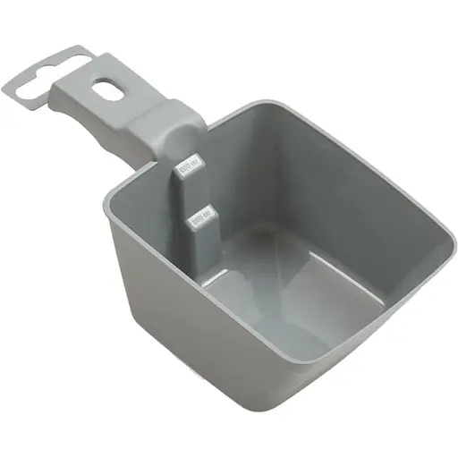 Контейнер для корму MPS Oto Food Container L 54 л 40x24x55 см білий - фото 2