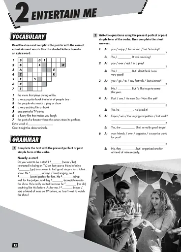 Open World Preliminary Workbook without Answers with Audio Download - фото 7