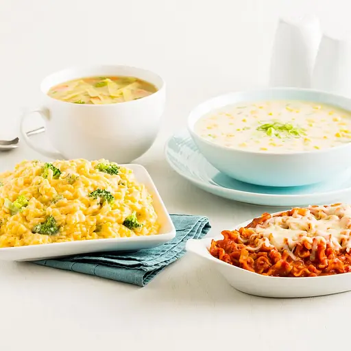 Сублимированные обеды и ужины 92 порции с длительным сроком хранения 25 лет Augason farms (101095) - фото 5