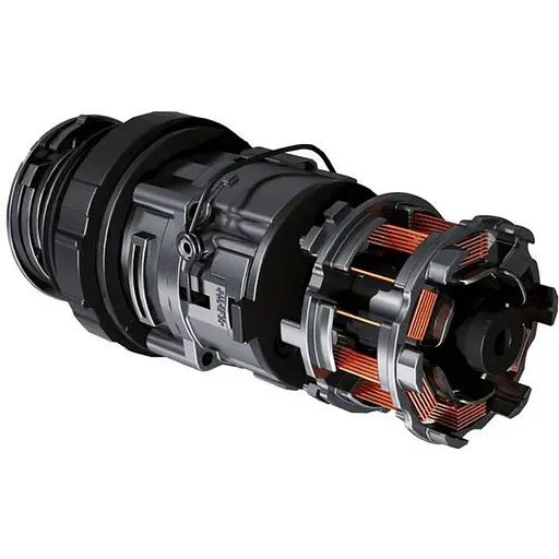 Гайковерт Einhell Professional IMPAXXO 18/400 - Solo PXC 18В ударний акумуляторний без АКБ та ЗП (4510070) - фото 4