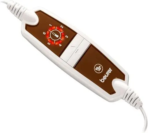 Электрогрелка Beurer HK 125 Cosy Grey XXL (27413) [79522] - фото 2