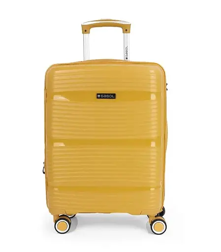 Валіза Gabol Akane (S) Mustard (122422-027) - фото 1