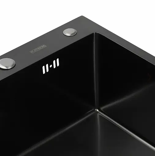 Кухонная мойка Platinum HANDMADE (SP000032261) - фото 4