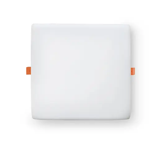 Світлодіодний вбудований світильник Feron AL704-S 18Вт 4000K білий - фото 2