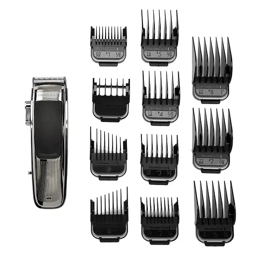 Машинка для стрижки Remington HC9100 - фото 8