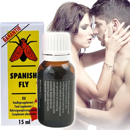 Шпанська мушка Cobeco Spanish Fly Extra 15 мл - фото 2