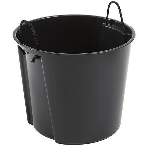 Вазон Lamela Passa 40х60 см антрацит (9828517) - фото 2