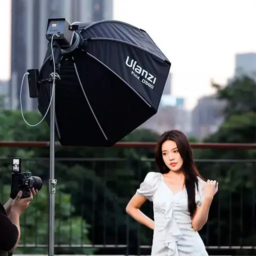 Софтбокс Ulanzi DS60 L067 60cm Bowens [126669] - фото 13