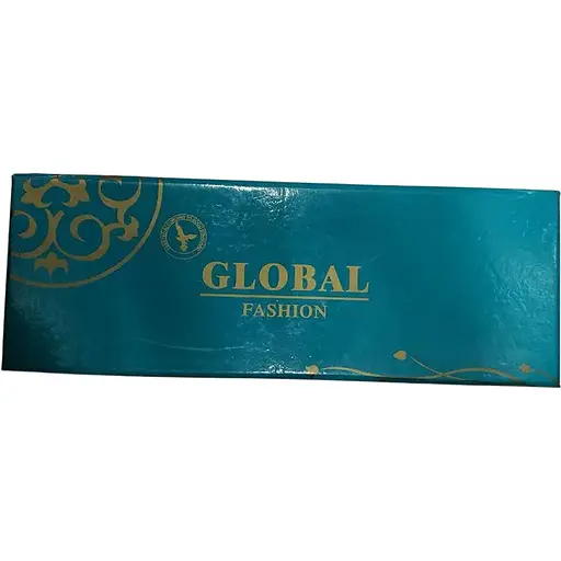 Профессиональные филировочные ножницы для стрижки волос Global Fashion Noj15 нержавеющая сталь