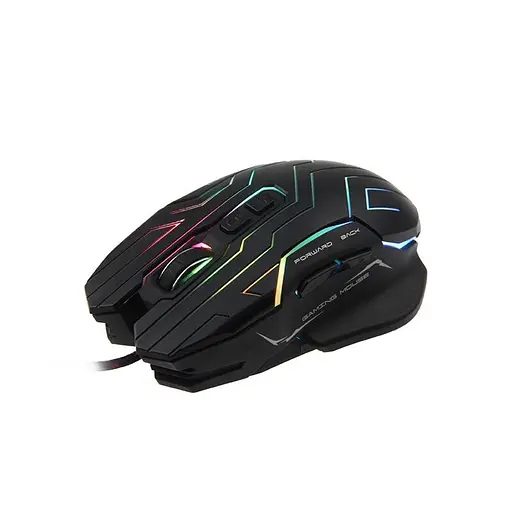 Миша ігрова з підсвіткою MeeTion MT-GM22 Backlit Gaming Mouse RGB - фото 5