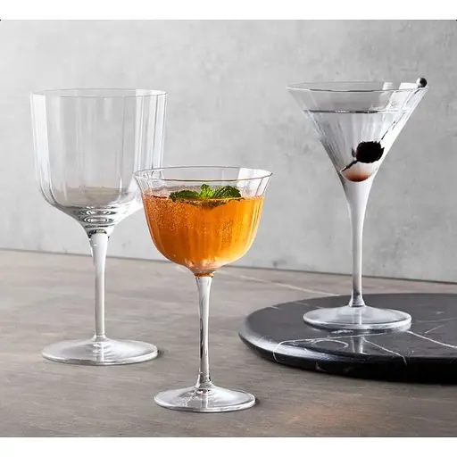 Набор бокалов Luigi Bormioli Bach Retro Fizz С 514, 4 шт. (82101)