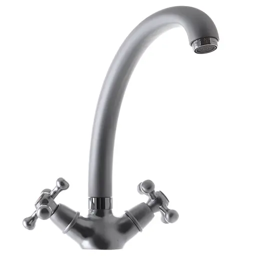 Смеситель для кухни Champion Smes 273 CH0108 Хром - фото 5