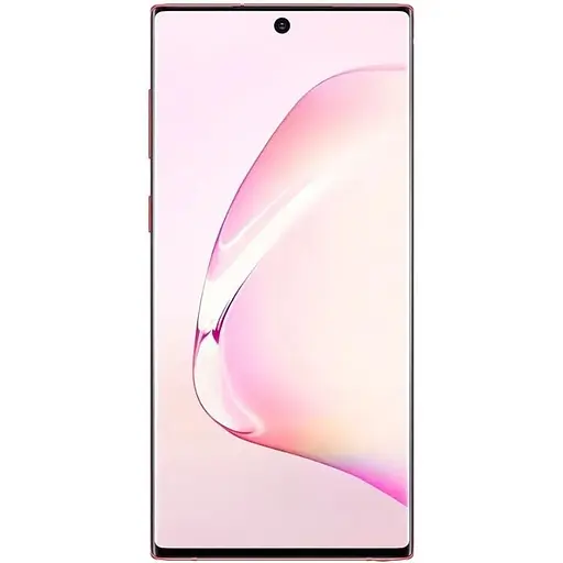Смартфон Samsung Galaxy Note 10 Lite 128 GB Red (Grade C) Seller Refurbished - фото 1