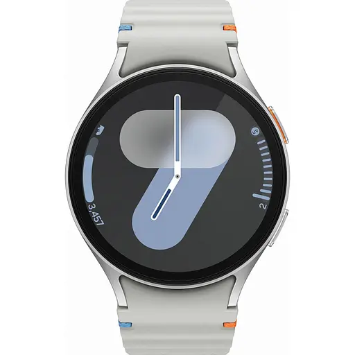Смарт-годинник Samsung Galaxy Watch7 44mm Silver [SM-L310NZSA] Б/В [160418] - фото 3