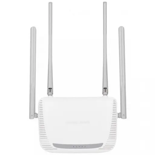 Бездротовий маршрутизатор (роутер) Mercusys MW325R - фото 5