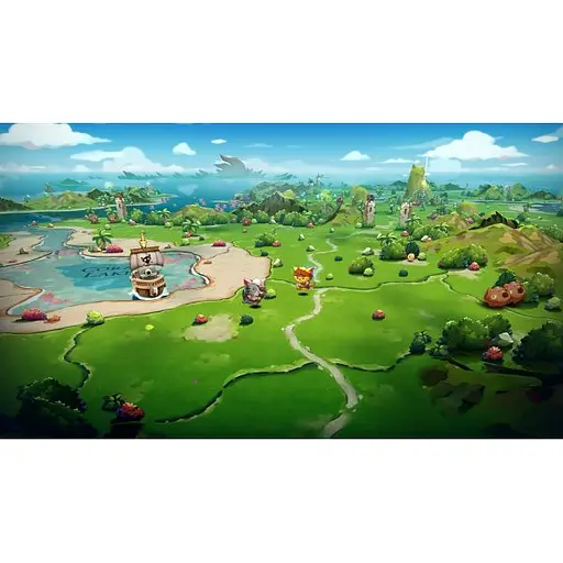 Гра Cat Quest III (російська версія) (Nintendo Switch) - фото 5