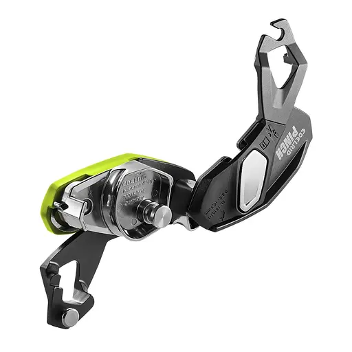 Страховочно-спусковое устройство Edelrid Pinch (1017-738380008150) - фото 13