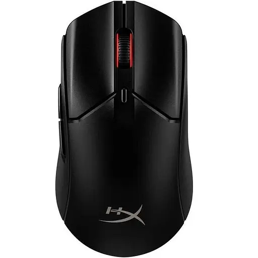 Беспроводная мышь HyperX Pulsefire Haste 2 Wireless Black (6N0B0AA) - фото 1