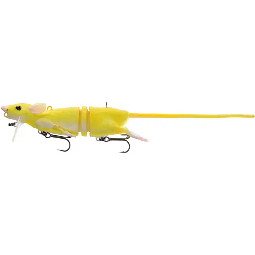 Воблер Savage Gear 3D Rad 200 мм 32.0 г 06-Golden Albino