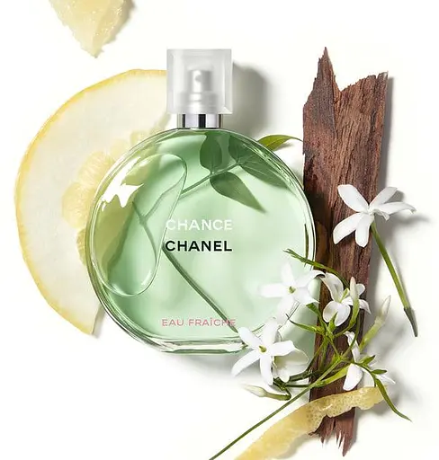 Парфумована вода жіноча тестер Chanel Chance Eau Fraiche Духи жіночі 100 мл - фото 3