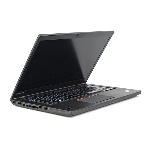 Ноутбук Lenovo ThinkPad T450s FHD (i5-5200U/12/256SSD/2 battery) - Class B "Б/У" - фото 2