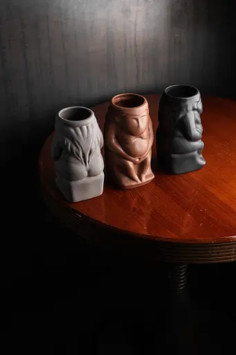 Келих Barta Половецька Баба 500 мл Коричневий - фото 6