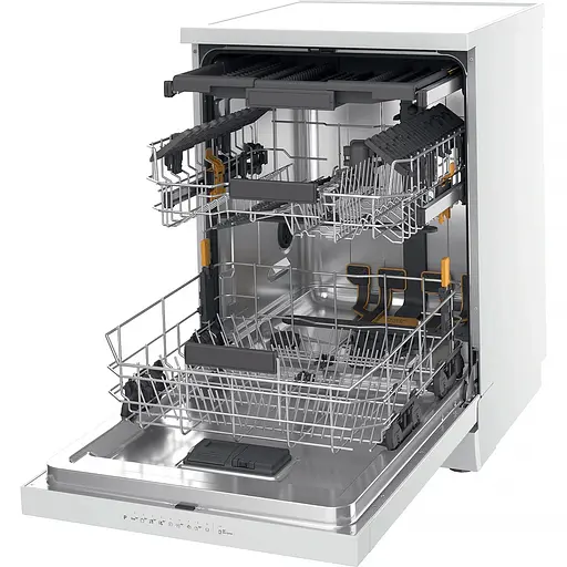 Посудомийна машина Whirlpool W7FHP33A з функцією тихе миття - фото 4