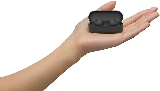 Навушники TWS WF-C510 BT 5.3, IPX4, SBC, AAC, Mic, Чорний Sony teh0019129 - фото 5