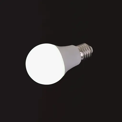 Лампа Brille світлодіодна LED 10W E27 COG NW A60, 230 В - фото 2