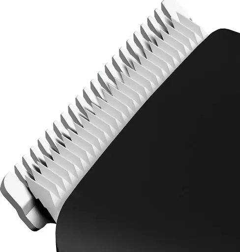 Машинка для стрижки беспроводная Enchen Boost триммер для волос с подвижным гребнем 5 Вт Черный - фото 7